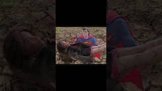 The Death of Lois Lane toypotography  actionfigurephotography superman dc supermanthemovie [upl. by Furr]