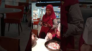 Bikin pizza di marzano pizza [upl. by Christmas]