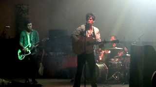 Cloverton performs Green Light [upl. by Leseil]