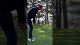 ⛳️ Daily Course Vlog  Isle Of Purbeck 11th Hole shorts golf golfvlogs [upl. by Miki576]