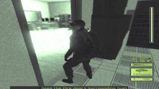 Splinter Cell  Part 10 Kalinatek  Archive Room Bomb [upl. by Gabie]