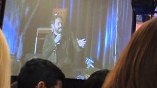 Mark Sheppard Part 2 DCCON15 [upl. by Margit]