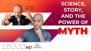 Science Story And Myth w Damien Walter [upl. by Renault479]