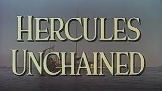 Hercules Unchained 1959 Steve Reeves amp Sylva Koscina  ADVENTURE FANTASY FULL MOVIE [upl. by Concha]