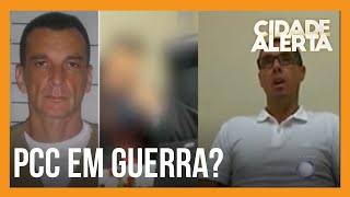 Guerra na cúpula do PCC briga entre Marcola e Tiriça pode gerar um racha na maior facção do país [upl. by Shuping344]