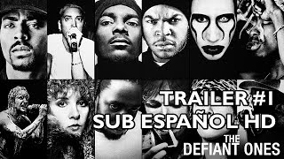 The Defiant Ones  Documental  Trailer 1  Subtitulado al Español [upl. by Neibart]