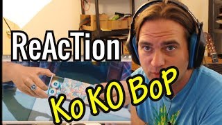 Reaction to KokoBop  EXO  React to EXO  Kpop Reaction [upl. by Idnahr]