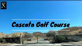 Cascata Golf Course Reboot [upl. by Otsuj]