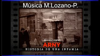 CA75 Tras si BSO Caso Arny Documental [upl. by Nimaj425]