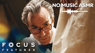 The Satisfying ASMR of Phantom Thread [upl. by Howund]