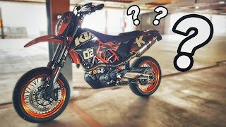 KTM 690 SMC R  BILAN 3 ANS APRÈS  QUALITÉS ET DÉFAUTS [upl. by Nolad]