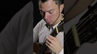 Vals Op 8 No 4  Agustin Barrios 7 of 13 classicalguitarist classicalguitar guitar [upl. by Mcfadden556]