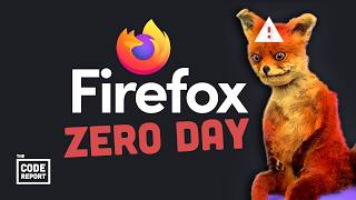 Firefox and Tor hit with 98 critical level exploit [upl. by Sands]