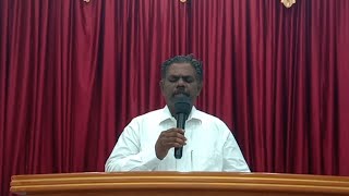 🔴 Live ll Sunday service ll 10112024 ll Pastor P Justus Thomas ll Sis J Subha Justus ll [upl. by Seravart348]