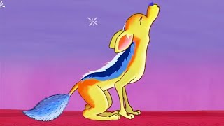 Tinga Tinga Tales  Why Jackal Howls At The Moon  Full Episodes  Kids Movies  Videos For Kids [upl. by Nine992]