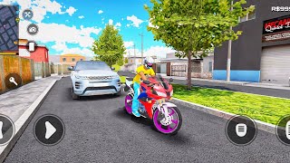 Elite moto 2 big open world online multiplayer best android gameplay Ep3 [upl. by Anar]