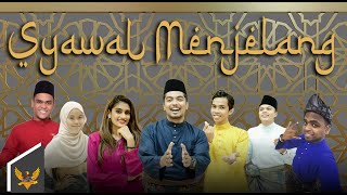 Danial Santesh Hashmitha Rahman SyafaWany Alif Arill  Syawal Menjelang Official Music Video [upl. by Siurad882]