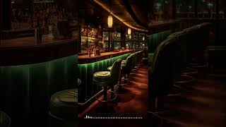 Elegant Jazz Saxophone Music in Cozy Bar Ambience  Soothing Background Music for Relaxation [upl. by Refinne502]