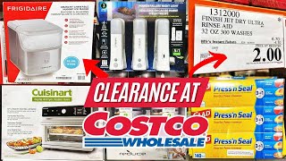 🔥COSTCO NEW CLEARANCE FINDS FOR OCTOBER 2024🚨3090 NEW PRICE REDUCTIONS HUGE CLEARANCE DEALS [upl. by Oetam807]