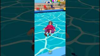 Scary Little Prankster  Baby Hulk Vs Miss T Pool Pranks Level 46 wowgame shorts [upl. by Nawed]