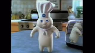 pillsbury doughboy memorial video [upl. by Lisan508]