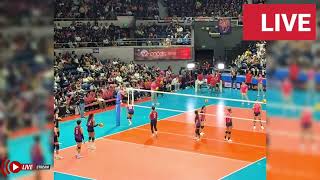 CREAMLINE VS CHOCO MUCHO 🔴LIVE NOW  DECEMBER 03 2024  PVL ALL FILIPINO CONFERENCE 2024 ccs pvl [upl. by Tumer]