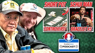 Exclusive Men The Master Nguyen Breaks Silence on WSOP Controversy  PokerNews Podcast 837 [upl. by Atiuqat138]