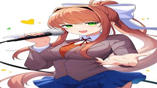 Monika Sings for me [upl. by Boar307]