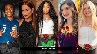 Mya Nicole Vs Brianna Mizura Vs I Show Speed Vs Brianna Guidry Vs Haley Kalil Lifestyle Comparison [upl. by Lacombe]