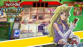 YuGiOh Legacy of the Duelist  Defi de Duelliste  Mai Valentine [upl. by Aztiram]