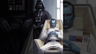 Why Darth Vader HATED Thrawn [upl. by Zachariah]