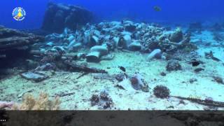 Sharks Bay Umbi Diving village promo video HD [upl. by Elleahcim502]