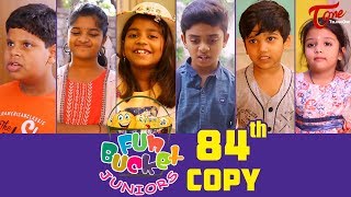 Fun Bucket JUNIORS  Episode 84  Comedy Web Series  By Sai Teja TeluguOne [upl. by Lefty]