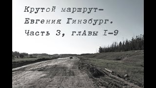 Крутой маршрутЕвгения ГинзбургЧасть 3 глАвы 19 [upl. by Anaele]