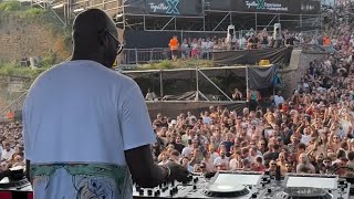 Black Coffee  EXIT Festival 2024 best moments [upl. by Nitas781]