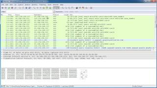 Wireshark Tutorial for Beginners  6  More Interface Controls [upl. by Mongeau99]