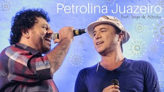 🌕Flávio Leandro e Jorge de Altinho  Petrolina e Juazeiro  3° DVD DaviLeandroOficial [upl. by Adnalro]