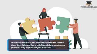 Horatio Alger Association Scholarship [upl. by Himelman]