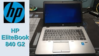 HP EliteBook 840 G2 [upl. by Papp581]