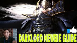 DEVILZMUEXTREME DARK LORD NEWBIE GUIDE [upl. by Gerstner858]