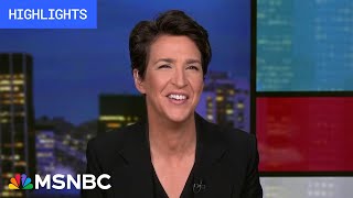 Watch Rachel Maddow Highlights April 15 [upl. by Hbahsur]