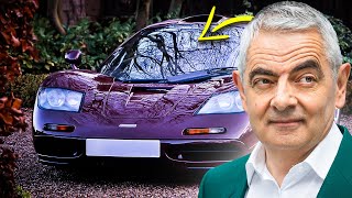 Rowan Atkinson’s Car Lover’s Delight Collection [upl. by Krongold586]