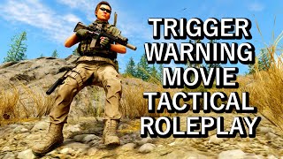 ROLEPLAYING TRIGGER WARNING MOVIE 2024  GHOST RECON BREAKPOINT  4K60FPS [upl. by Weatherby]