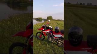 Far away from everything GT25 bikelife enduro offroad motocross dirtbike crf300l [upl. by Eissahc]