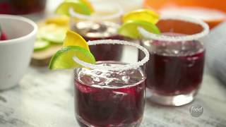 Tinto de Verano  Recetas Fáciles  Food Network Latinoamérica [upl. by Kurman]