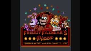 S A V E T H E M Five Nights at Freddys Fan Song [upl. by Oxford]