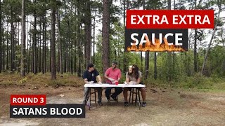 Mountain Men VS Hot Wings  Satans Blood Hot Sauce Challenge [upl. by Netsruk]