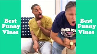 Ultimate Funny King Bach Compilation 2019 WTitles Best King Bach Compilation  Best Funny Vines [upl. by Danni]