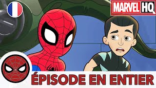 Marvel Super Hero Adventures  Tu en es sûr  Certain  épisode 10  Marvel HQ France [upl. by Haizek]