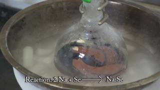 The Bulk Synthesis of Alkali Metal Chalcogenides in Liquid Ammonia [upl. by Aili176]